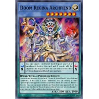 BLZD-EN030 Archfiend Matriarch Common 1st Edition NM