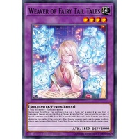 BLZD-EN033 Weaver of Fairy Tails Super Rare 1st Edition NM