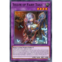 BLZD-EN034 Teller of Fairy Tails Starlight Rare 1st Edition NM