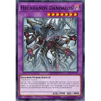 BLZD-EN035 Hecahands Dandalos Common 1st Edition NM