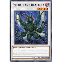 BLZD-EN039 Predaplant Bal Teah Common 1st Edition NM
