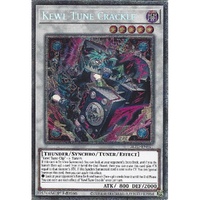 BLZD-EN041 Kewl Tune Crackle Starlight Rare 1st Edition NM