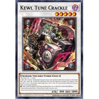 BLZD-EN041 Kewl Tune Crackle Ultra Rare 1st Edition NM