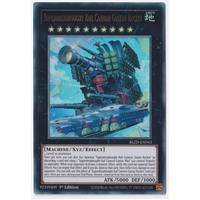 BLZD-EN043 Superdreadnought Rail Cannon Gustav Rocket Ultra Rare 1st Edition NM