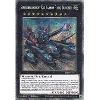 BLZD-EN044 Superdreadnought Rail Cannon Flying Launcher Starlight Rare 1st Edition NM