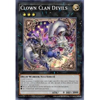 BLZD-EN046 Clown Crew Fiends Common 1st Edition NM