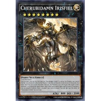 BLZD-EN048 Dark Ceruvim Irisfil Common 1st Edition NM
