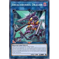 BLZD-EN049 Breachborrel Dragon Super Rare 1st Edition NM