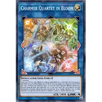 BLZD-EN050 Charmer Quartet in Bloom Starlight Rare 1st Edition NM