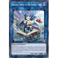 BLZD-EN051 Rahamu, Envoy of the Sacred Tome Common 1st Edition NM