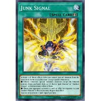 BLZD-EN053 Junk Signal Common 1st Edition NM