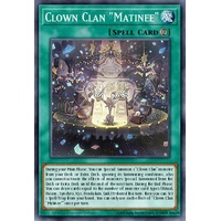 BLZD-EN060 Clown Crew Matinee Operatics Common 1st Edition NM