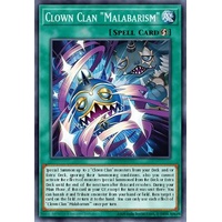 BLZD-EN061 Clown Crew Malabarisme Super Rare 1st Edition NM