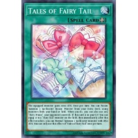 BLZD-EN064 Tails of the Fairy Tails Common 1st Edition NM