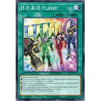 BLZD-EN068 H.E.R.O. Flash! Common 1st Edition NM