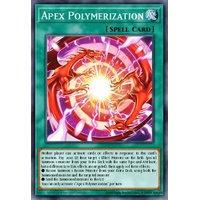 BLZD-EN069 Super Duper Polymerization Super Rare 1st Edition NM