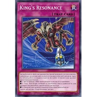 BLZD-EN071 King's Resonance Common 1st Edition NM