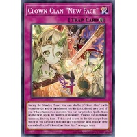 BLZD-EN074 Clown Crew New Face Common 1st Edition NM