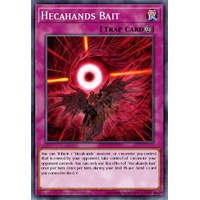 BLZD-EN075 Hecahands Bait Common 1st Edition NM