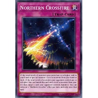 BLZD-EN076 Northern Crossfire Common 1st Edition NM
