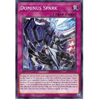 BLZD-EN077 Dominus Spark Starlight Rare 1st Edition NM