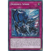 BLZD-EN077 Dominus Spark Secret Rare 1st Edition NM