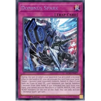 BLZD-EN077 Dominus Spark Secret Rare 1st Edition NM