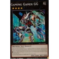 BLZD-EN081 Gaming Gamer GG Common 1st Edition NM