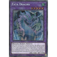 BLZD-EN082 Fata Dragna Starlight Rare 1st Edition NM