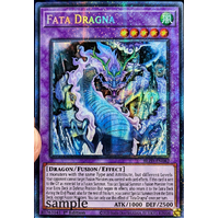 BLZD-EN082 Fata Dragna Starlight Rare 1st Edition NM