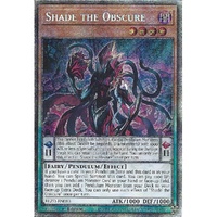 BLZD-EN083 Shade the Obscure Starlight Rare 1st Edition NM