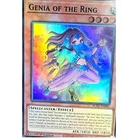 BLZD-EN085 Genia of the Ring Super Rare 1st Edition NM