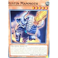 BLZD-EN087 Rustin Mammoth Common 1st Edition NM