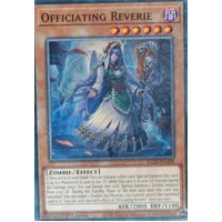 BLZD-EN088 Officiating Reverie Common 1st Edition NM