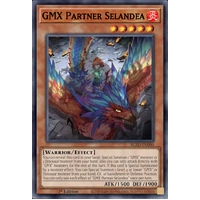 BLZD-EN090 GMX Partner Selandea Starlight Rare 1st Edition NM