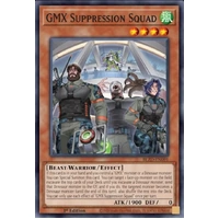 BLZD-EN091 GMX Suppression Squad Common 1st Edition NM