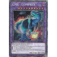 BLZD-EN093 GMX - COMPREX Starlight Rare 1st Edition NM