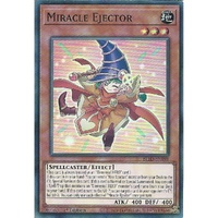 BLZD-EN098 Miracle Ejector Super Rare 1st Edition NM