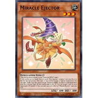 BLZD-EN098 Miracle Ejector Super Rare 1st Edition NM