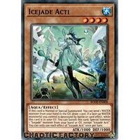 BODE-EN008 Icejade Acti Common 1st Edition NM