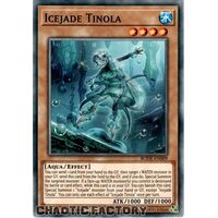 BODE-EN009 Icejade Tinola Common 1st Edition NM