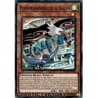 BODE-EN014 Floowandereeze & Eglen Super Rare 1st Edition NM