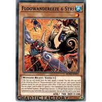 BODE-EN015 Floowandereeze & Stri Common 1st Edition NM