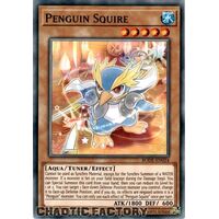 BODE-EN024 Penguin Squire Common 1st Edition NM
