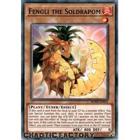 BODE-EN031 Fengli the Soldrapom Common 1st Edition NM