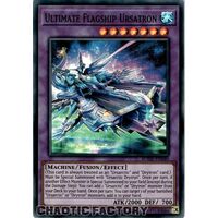 BODE-EN040 Ultimate Flagship Ursatron Super Rare 1st Edition NM