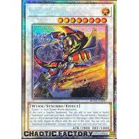 BODE-EN041 Swordsoul Grandmaster - Chixiao Starlight Rare 1st Edition NM
