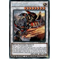 BODE-EN041 Swordsoul Grandmaster - Chixiao Secret Rare 1st Edition NM