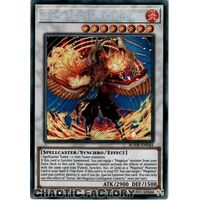 BODE-EN045 Zoroa, the Magistus Conflagrant Calamity Secret Rare 1st Edition NM