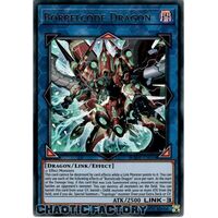 BODE-EN050 Borrelcode Dragon Ultra Rare 1st Edition NM